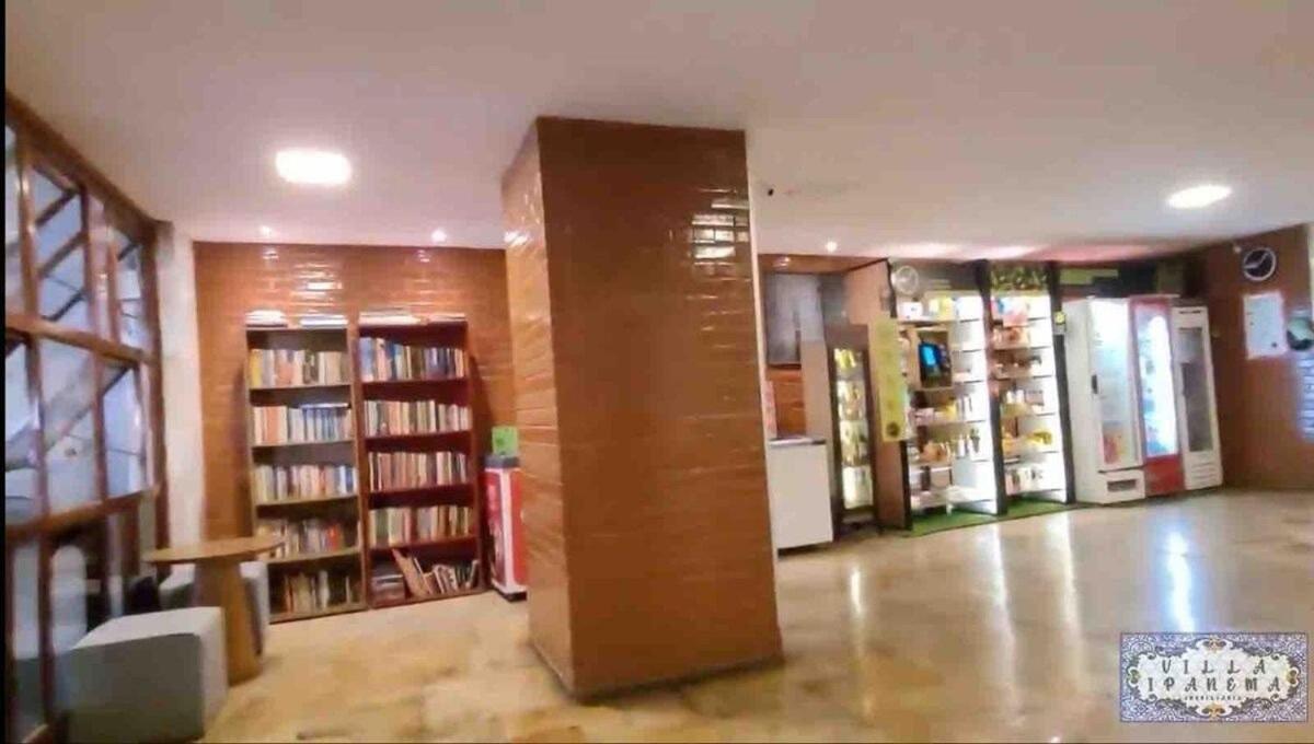 Viva O Paraiso E Bom Preco, A Pe Para A Praia De Ipanema Rio de Janeiro Exterior photo